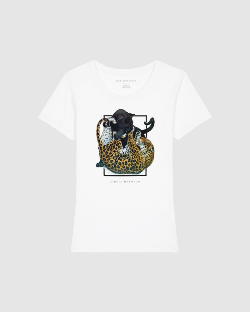 Leo Panther T-Shirt Rodeo