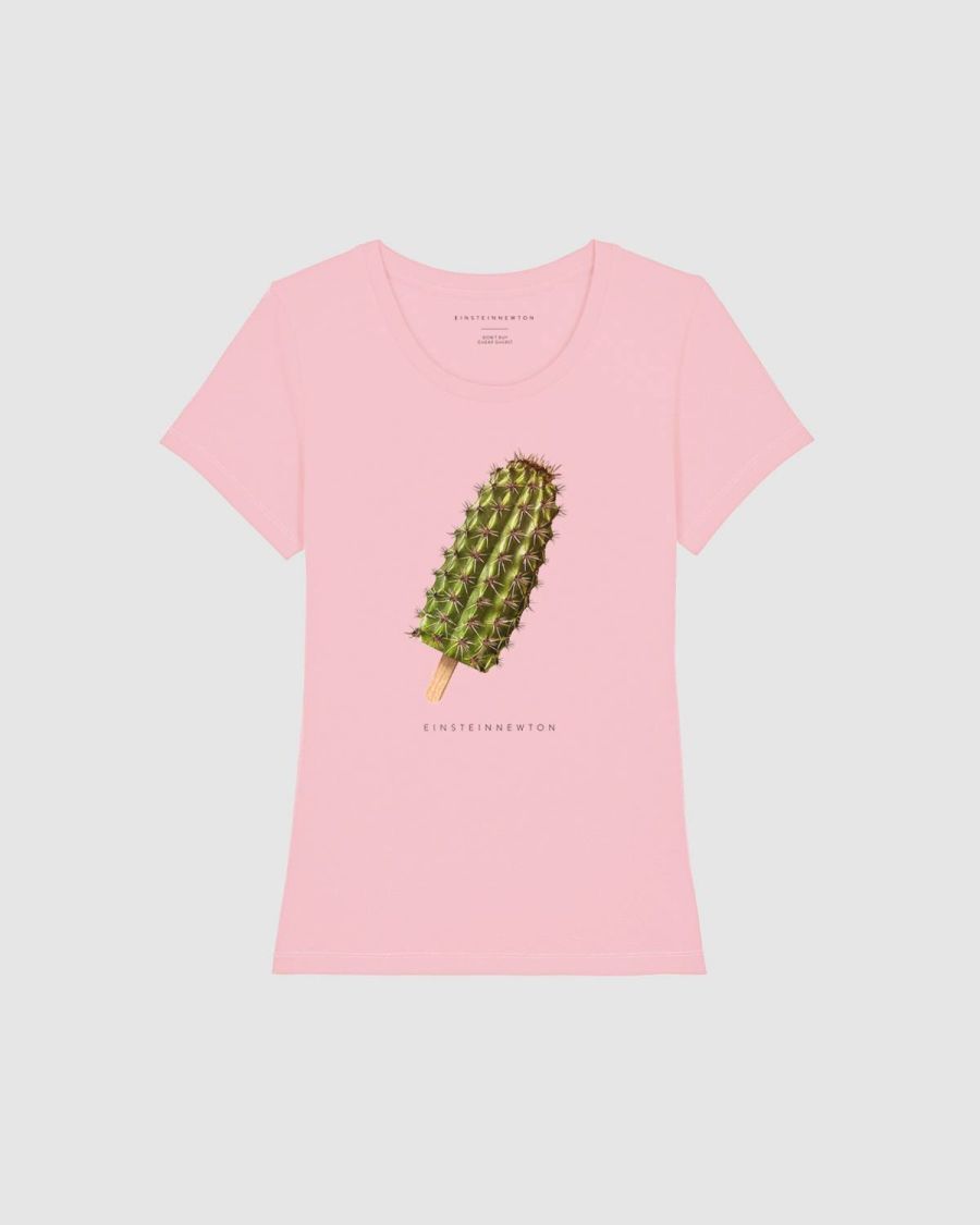Cactus Ice T-Shirt Rodeo