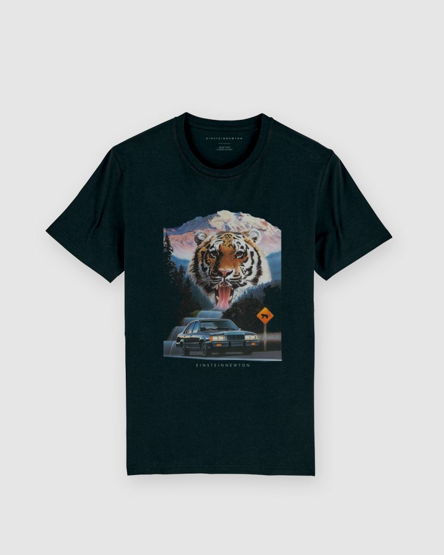 Street Tiger T-Shirt Air