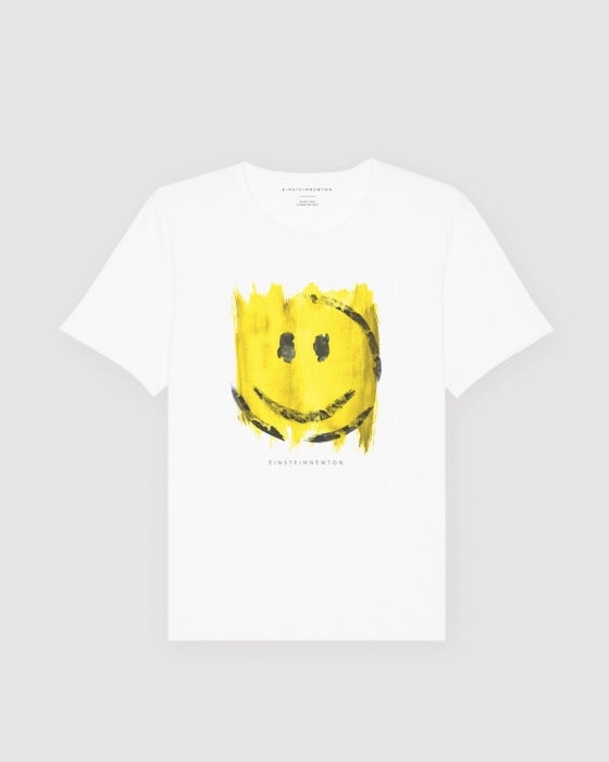 Smile T-Shirt Bass