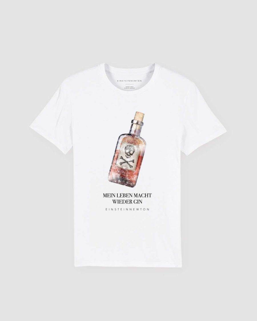 Gin Leben T-Shirt Air