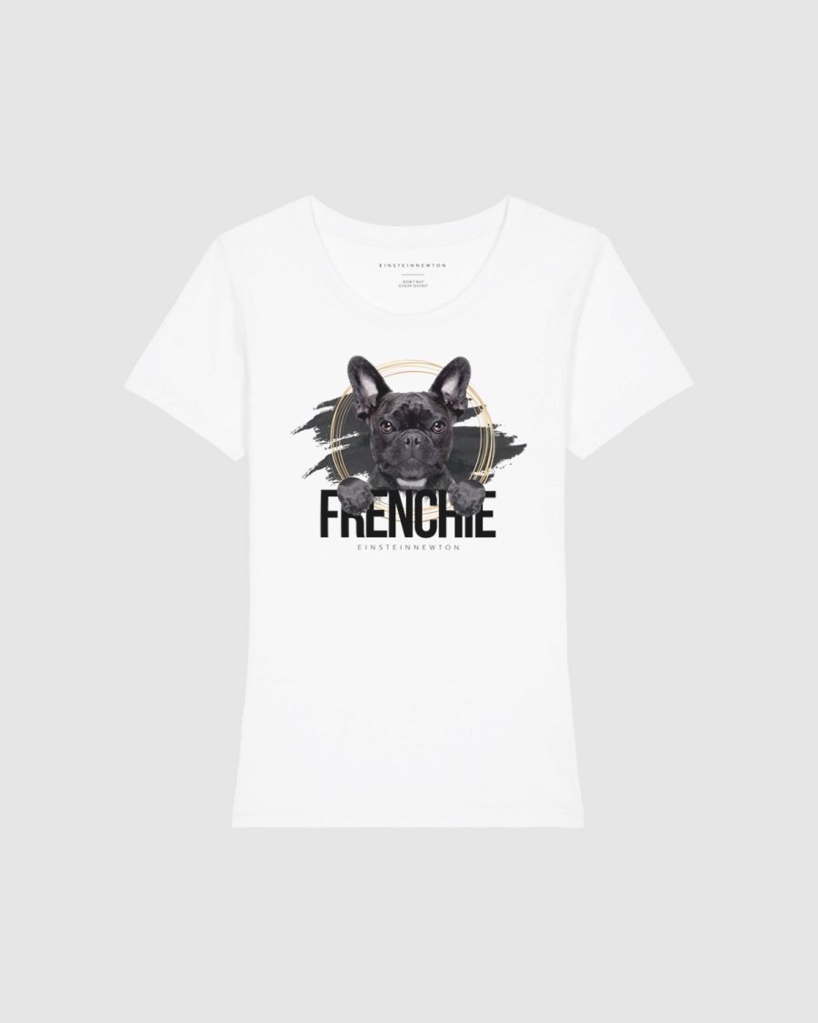 Frenchie T-Shirt Rodeo