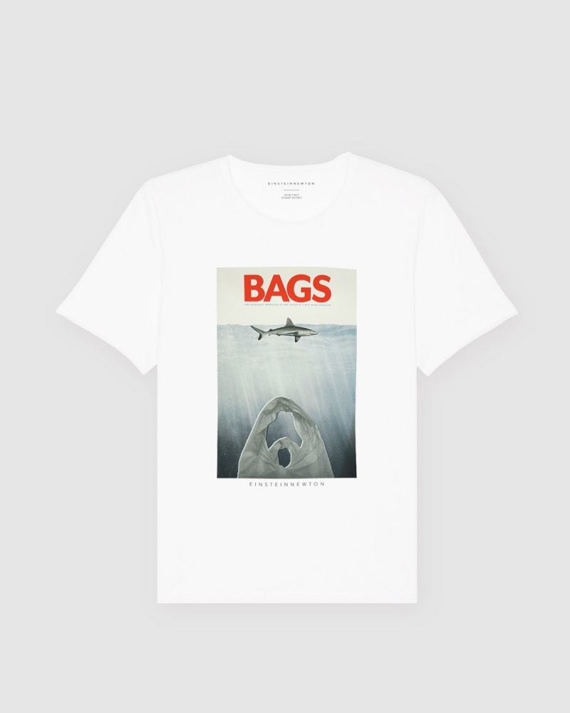Bags T-Shirt Bass