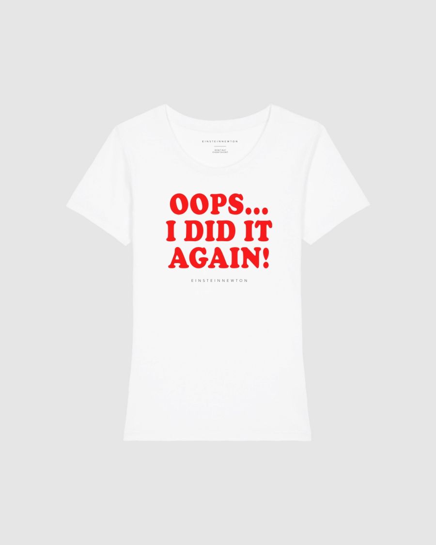 Oops T-Shirt Rodeo
