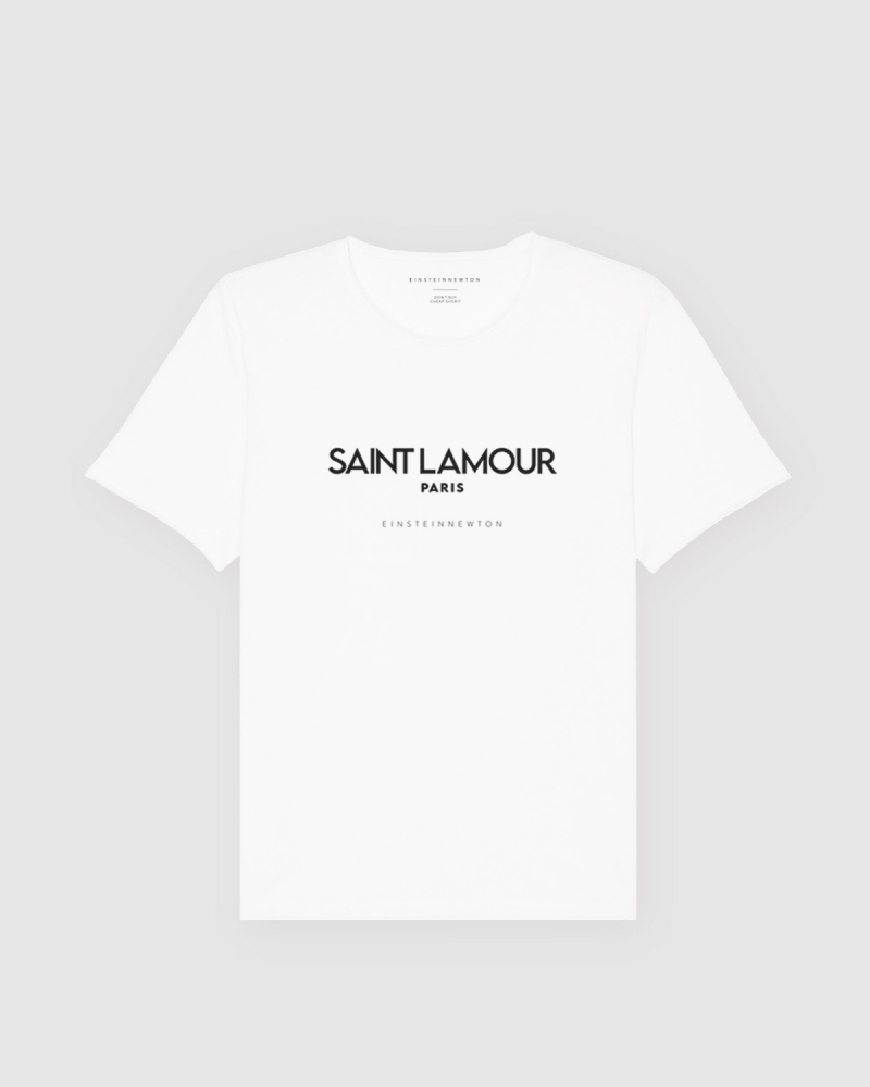 Saint Lamour T-Shirt Bass