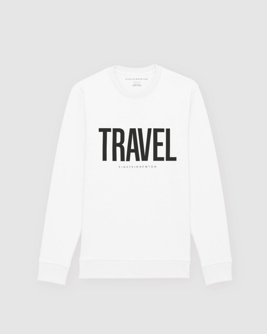 Travel Sweatshirt Herr Kules