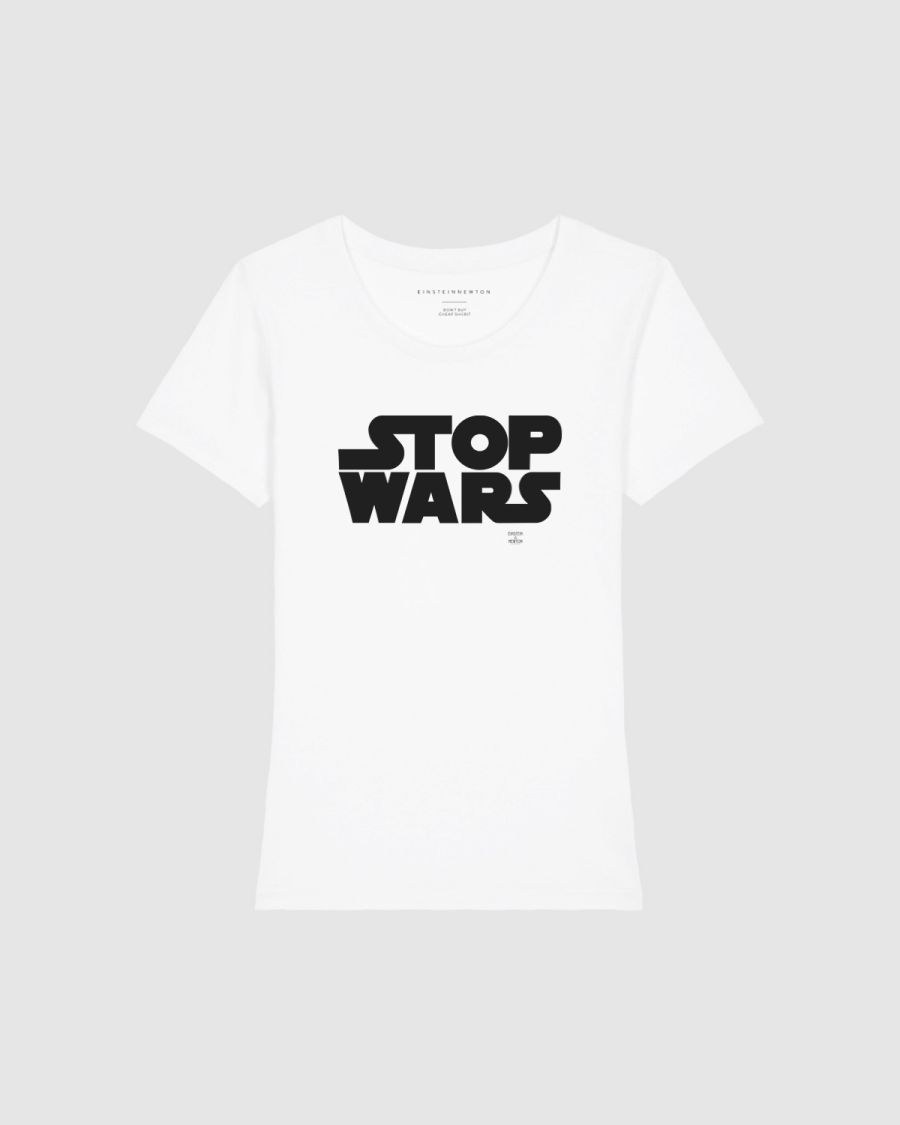 Stop Wars T-Shirt Rodeo