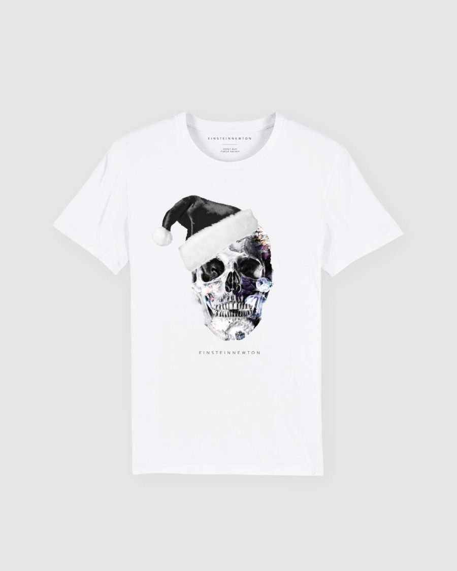 Christmas Skull T-Shirt Air