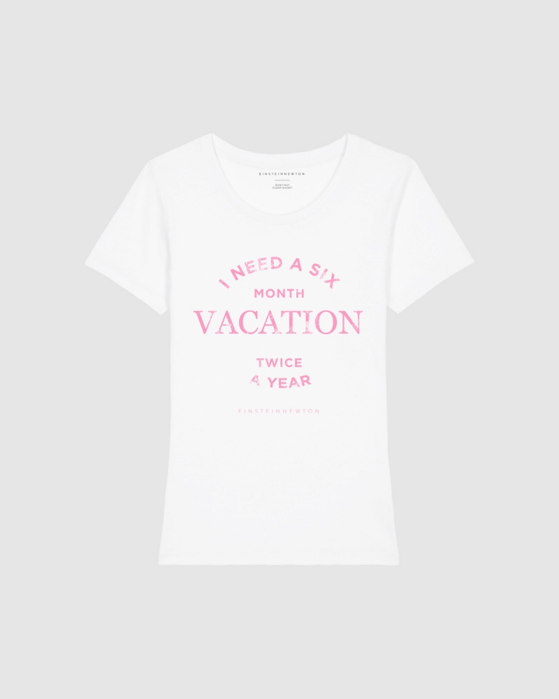 Rose Vacation T-Shirt Rodeo