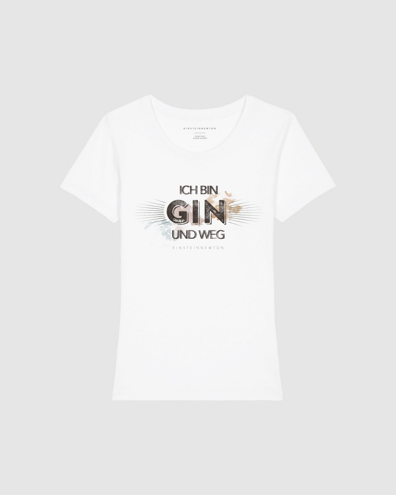 Gin Weg T-Shirt Rodeo