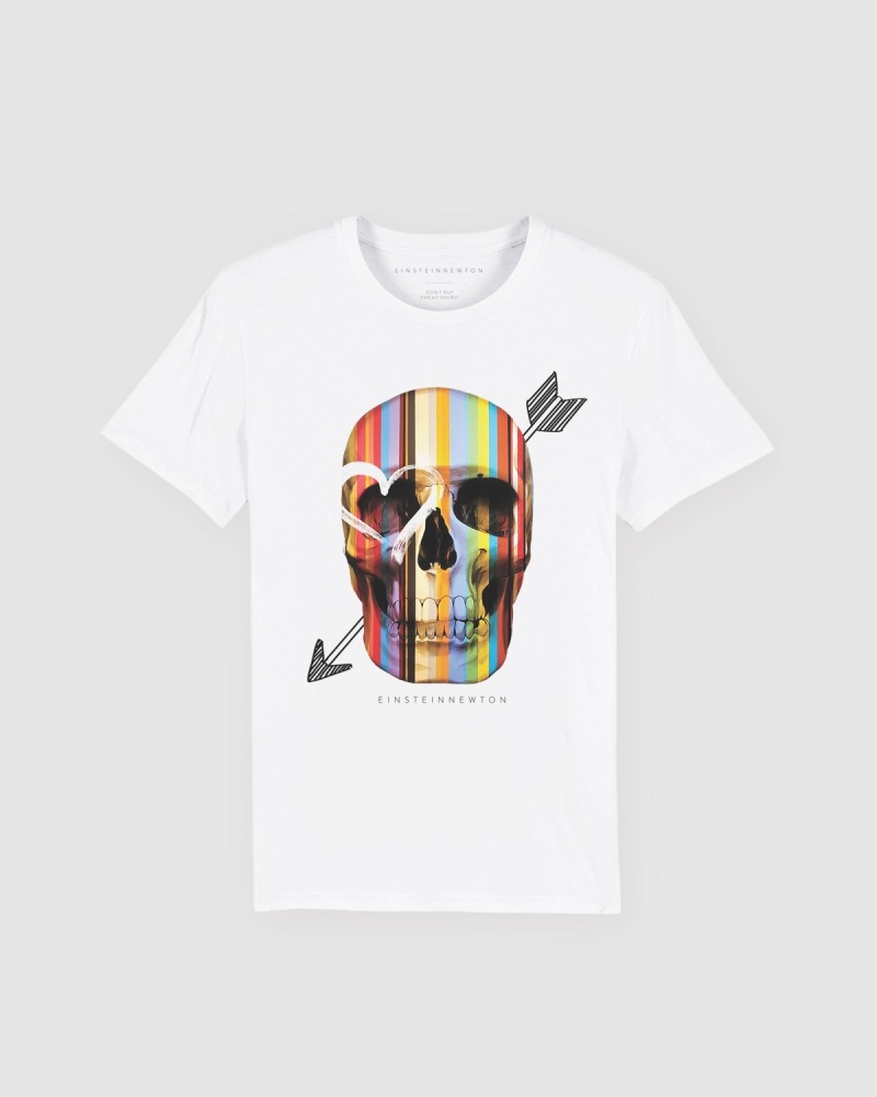 Arrow Skull T-Shirt Air