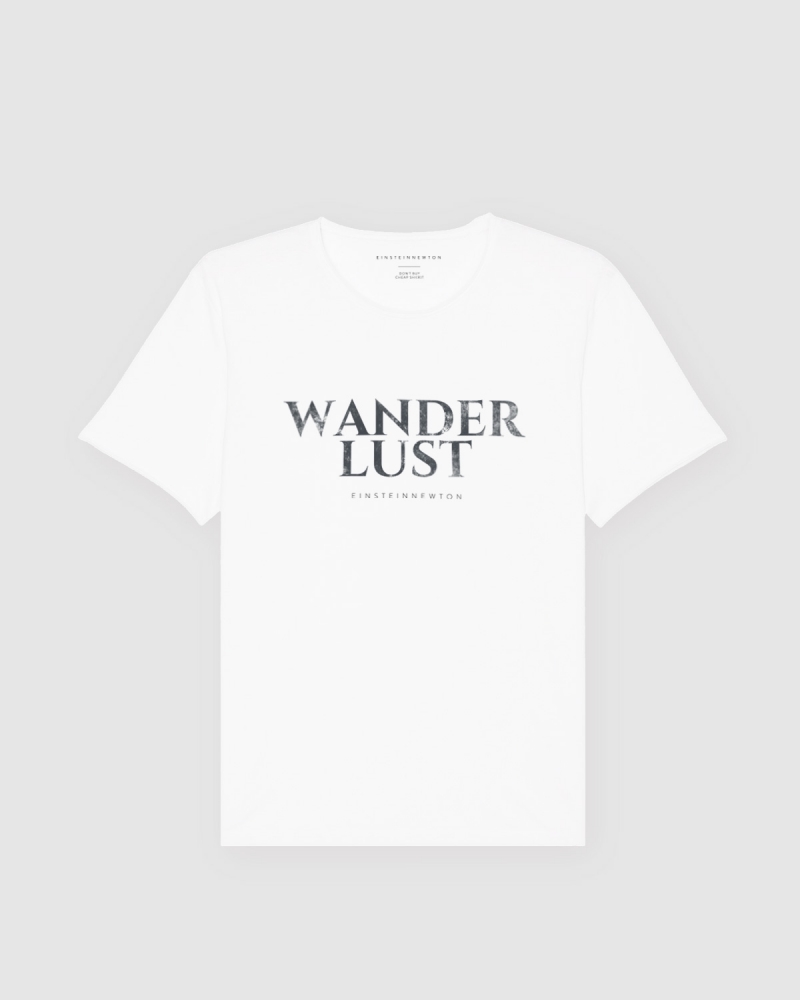 Dust Wanderlust T-Shirt Bass