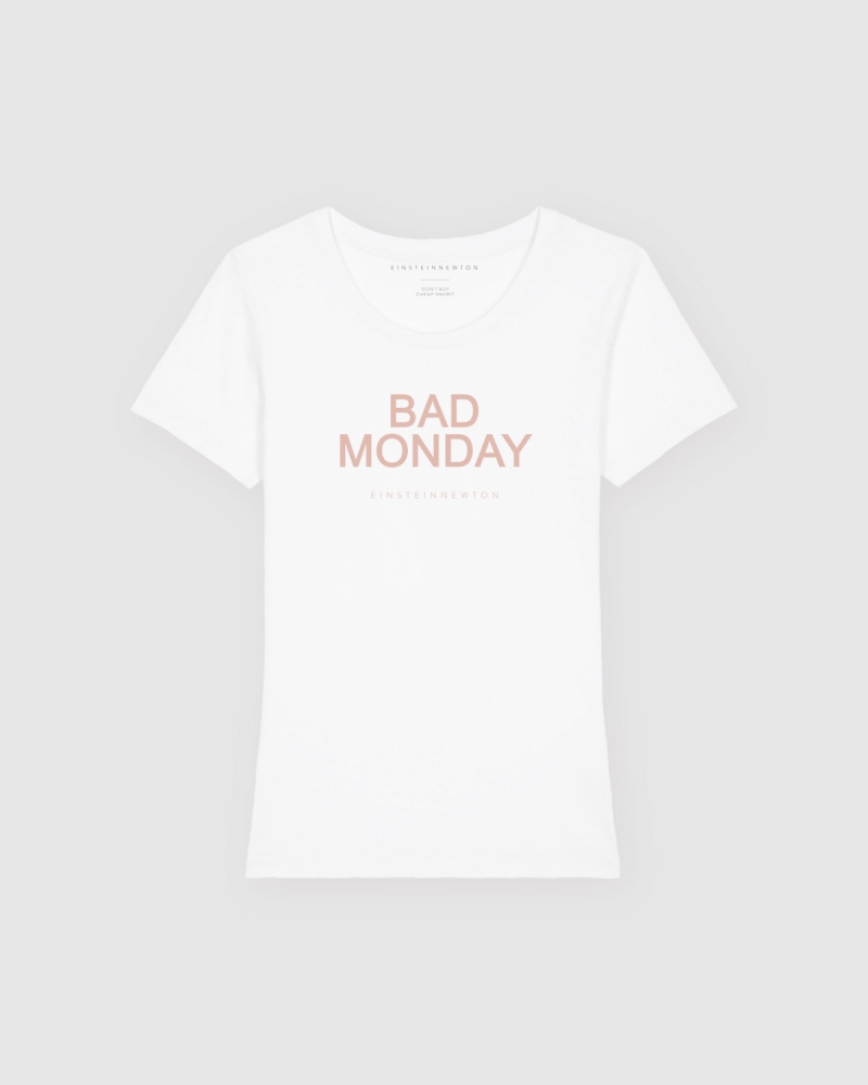 Bad Monday T-Shirt Rodeo