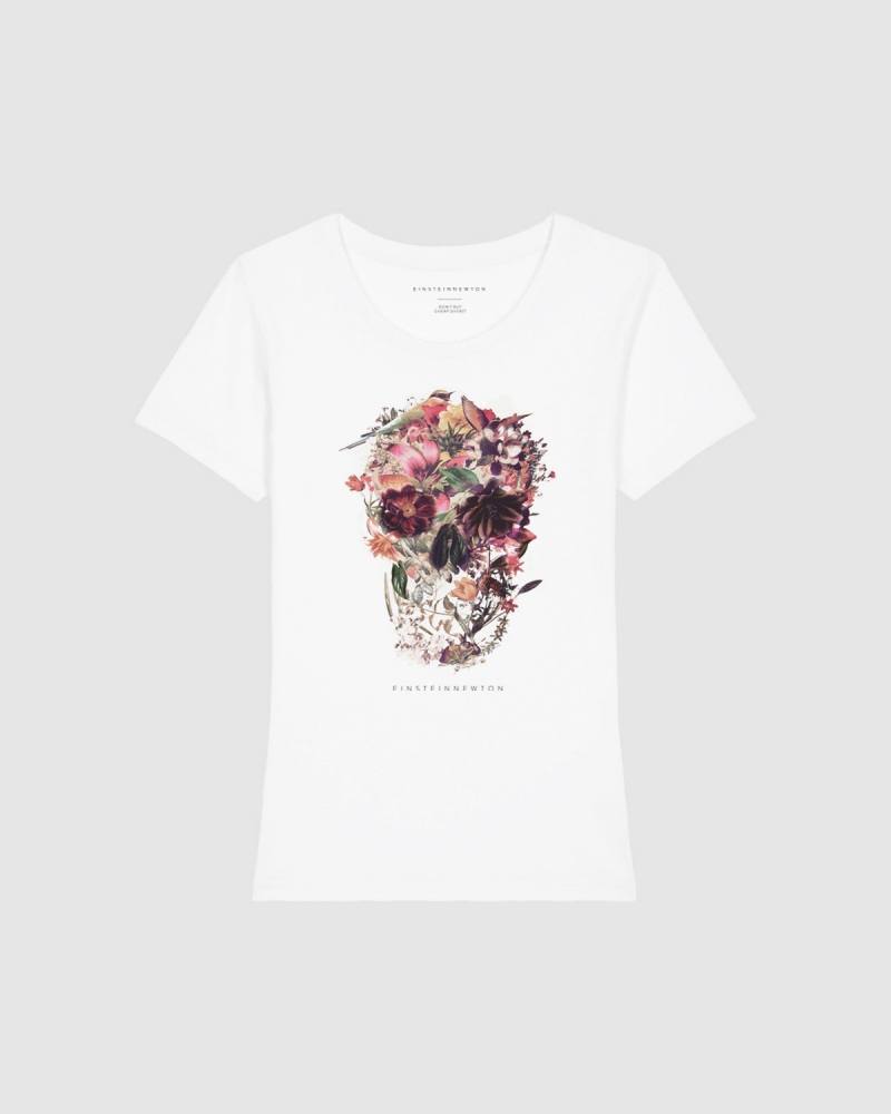 Flowers T-Shirt Rodeo