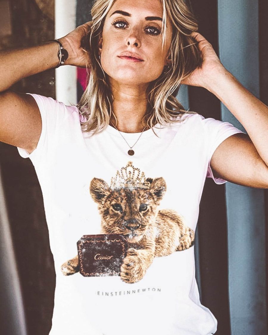 Lion Princess T-Shirt Rodeo