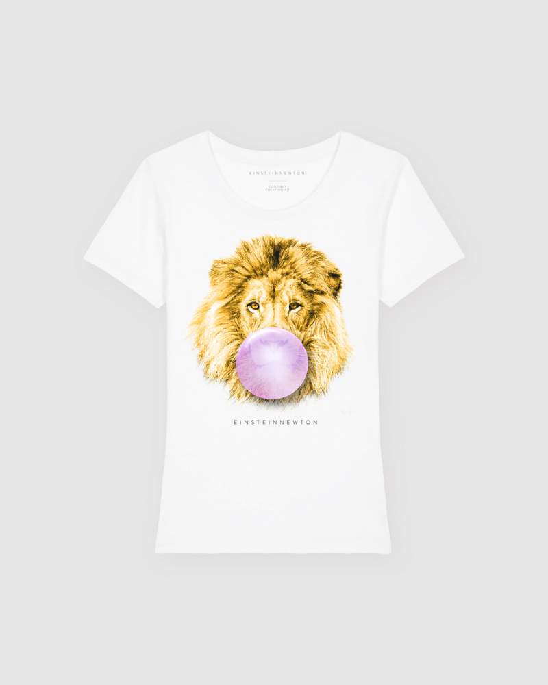 Bubble Safari Lion T-Shirt Rodeo