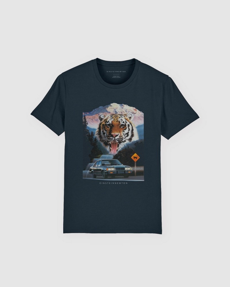 Street Tiger T-Shirt Air