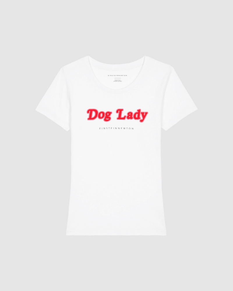Dog Lady T-Shirt Rodeo