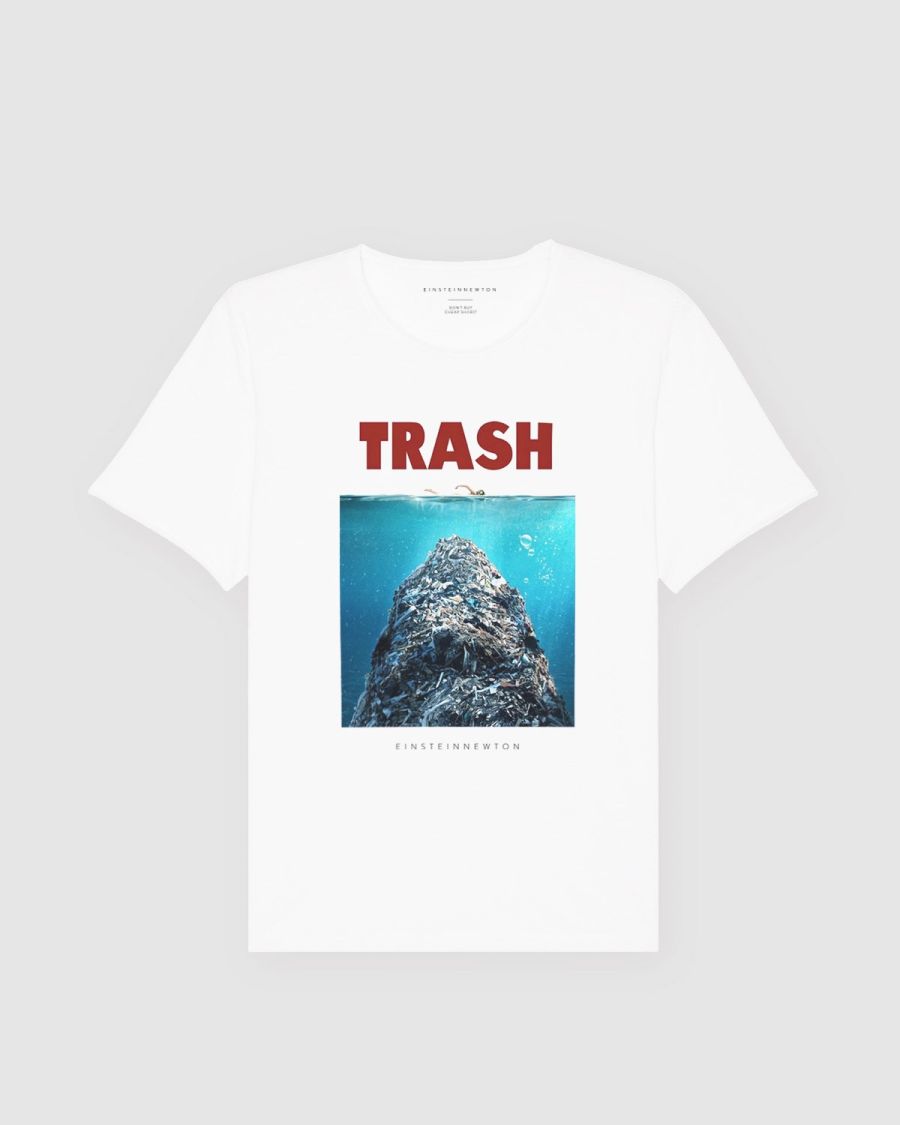 Trash T-Shirt Bass