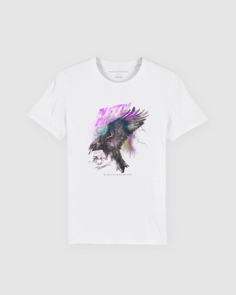 Crow Time T-Shirt Air