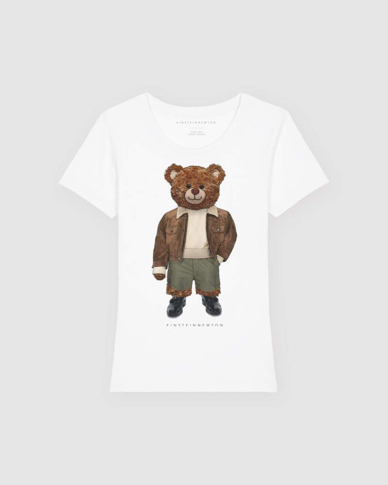 Bear T-Shirt Rodeo