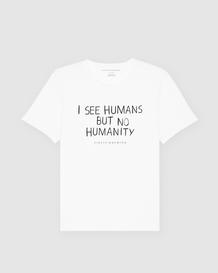 Humans T-Shirt Bass