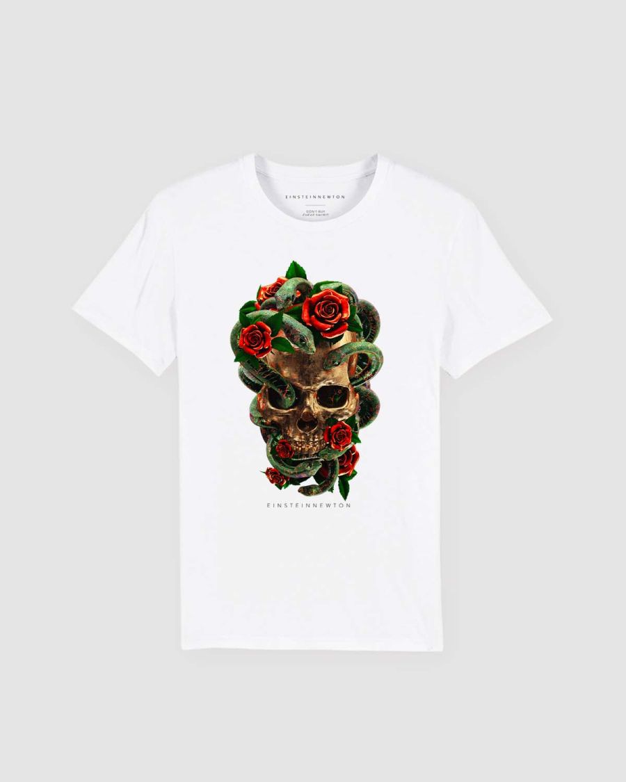 Roses n Snakes T-Shirt Air